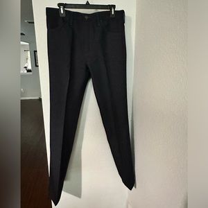 Wrangler Wrancher 82NV Polyester Dress Jean (Navy)